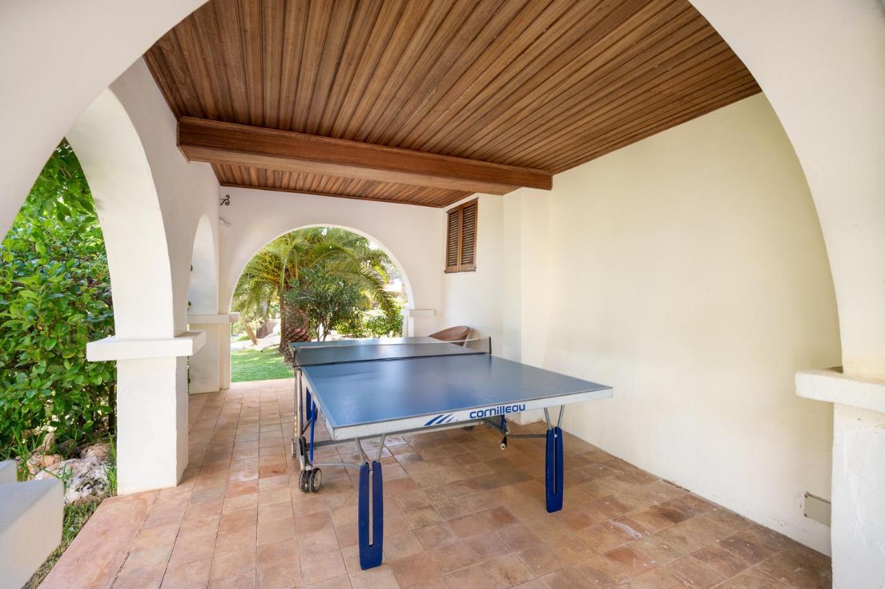 Villa Claramunda Cala D´Or Exterior foto